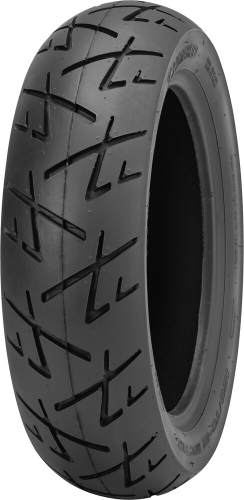 Shinko - Shinko SR009 Raven Rear Tire - 110/70-12 - 87-4053