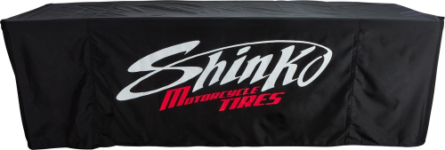 Shinko - Shinko 6ft. or 8ft. Convertible Table Cover - 87-4988