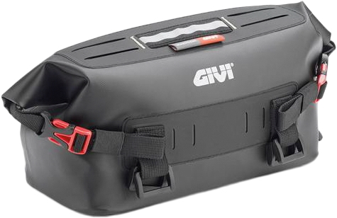 GIVI - GIVI GRT717B Waterproof Toolbag - 5L. Capacity - GRT717B