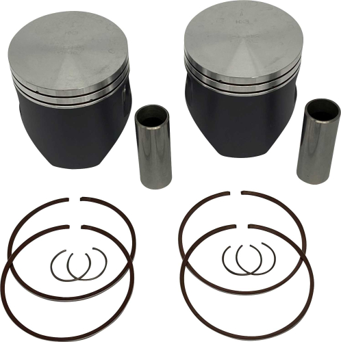 Wossner - Wossner Piston Kit - 70.91mm - K7004DA-2