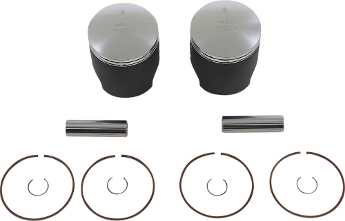 Wossner - Wossner Piston Kit - 72.85mm - K7015DA-2