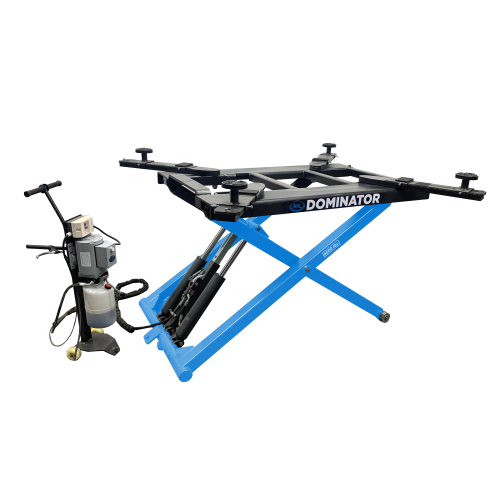 K&L Supply - K&L Supply Dominator UTV Scissor Lift - 35-9770