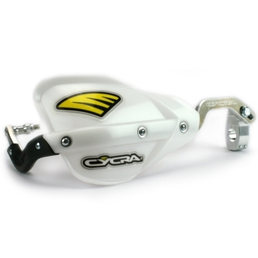 Cycra - Cycra Probend CRM Handguard Standard Bar Racer Pack - Natural - 1CYC-7401-02X