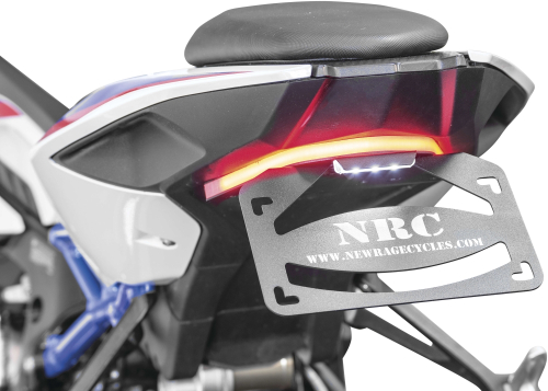 New Rage Cycles - New Rage Cycles Fender Eliminator Kit - S1K20-FE-S-US