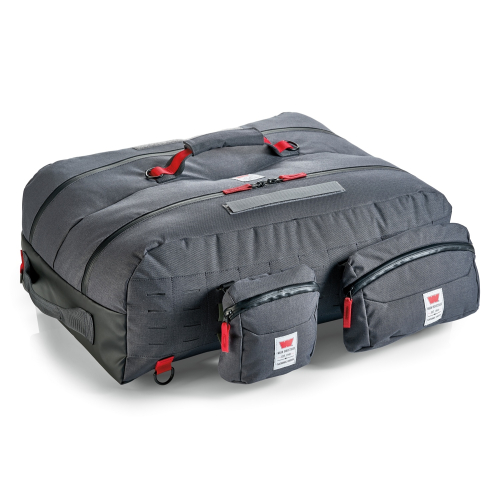 Warn - Warn Modular Bag Epic - Black - Red - 102863