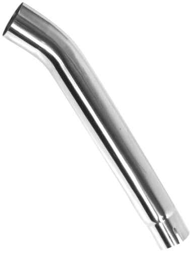 Lextek - Lextek Stainless Steel Link Pipe - Polished - LNKPP009