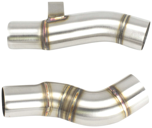 Lextek - Lextek Stainless Steel Link Pipe - Polished - LNKPP045