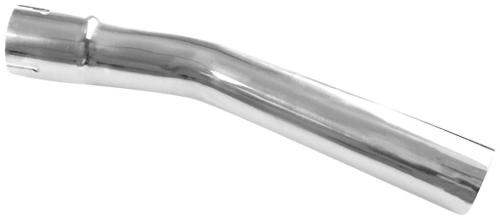 Lextek - Lextek Stainless Steel Link Pipe - Brushed - LNKPP082
