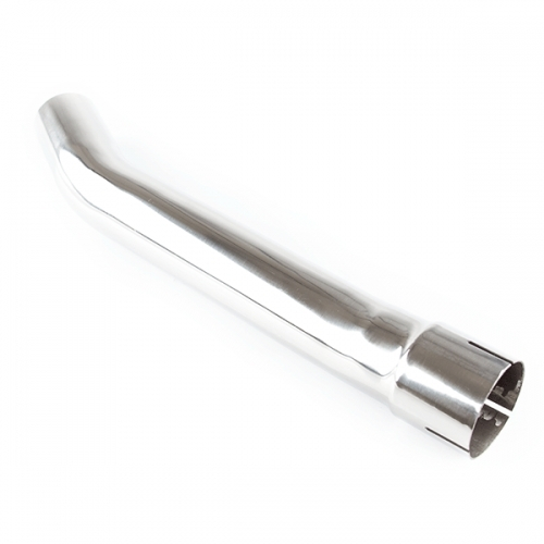 Lextek - Lextek Stainless Steel Link Pipe - Brushed - LNKPP091