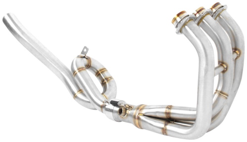 Lextek - Lextek Stainless Steel Header - High Level Downpipe - LNKPP098