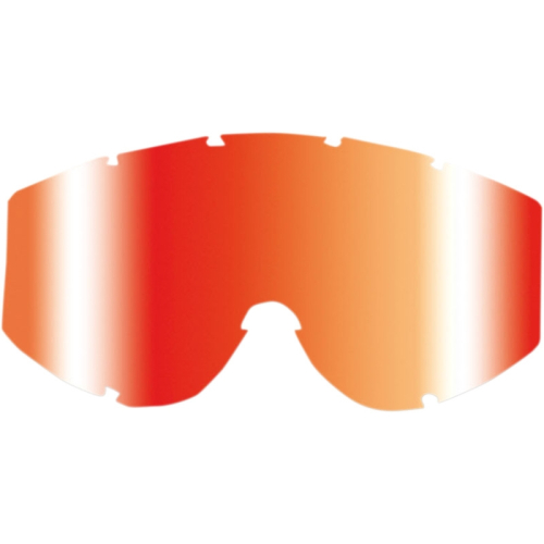 Pro Grip - Pro Grip Replacement Lens for Multilayered Goggles - Red - PZ3248