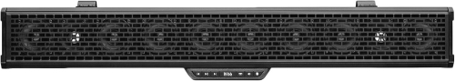 Boss Audio - Boss Audio Riot Sound Bar with RGB LED Lighting - 34in. - BRT34A