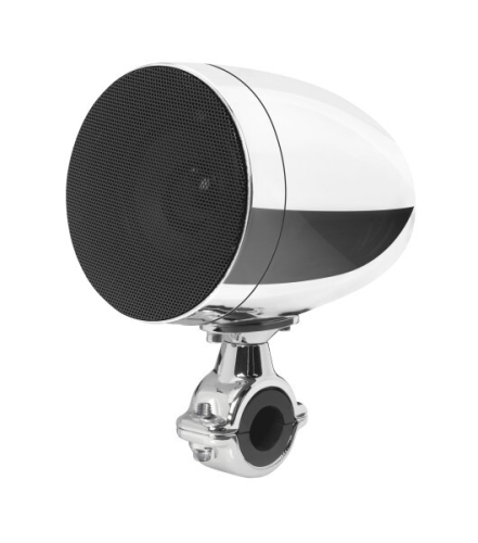 Boss Audio - Boss Audio Universal 3in. Speaker Kit - Chrome - MC625BA