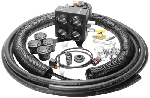 Universal Parts - Universal Parts UTV Cab Heater - Z4132