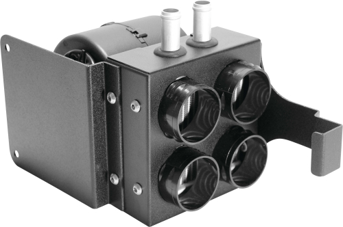 Universal Parts - Universal Parts UTV Cab Heater - Z4311