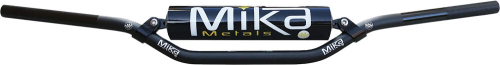 Mika Metals - Mika Metals 7/8in Handlebar - FT69 - Black - MK-FT-69-BLACK