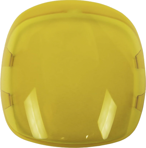 RIGID Industries - RIGID Industries Light Cover for Adapt-XE Moto LED Lights Kit - Amber - 300420