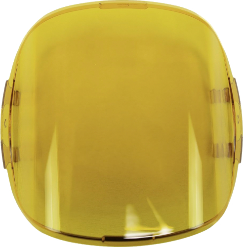 RIGID Industries - RIGID Industries Light Cover for Adapt-Xp Extreme LED LIghts Kit - Amber - 300423