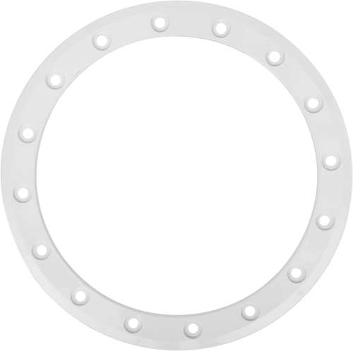 System 3 - System 3 SB-4 Beadlock Ring - 14in. - White - 14S3RING-250