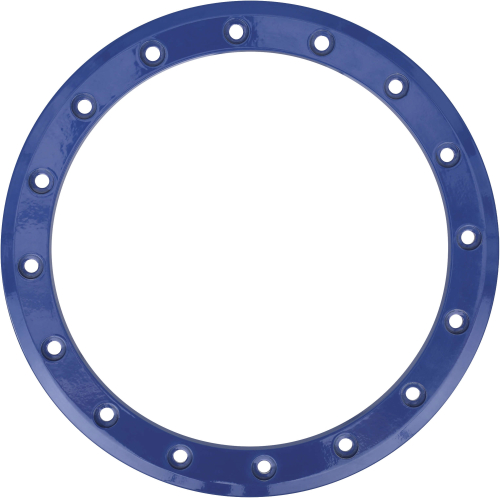 System 3 - System 3 SB-4 Beadlock Ring - 14in. - Blue - 14S3RING-240