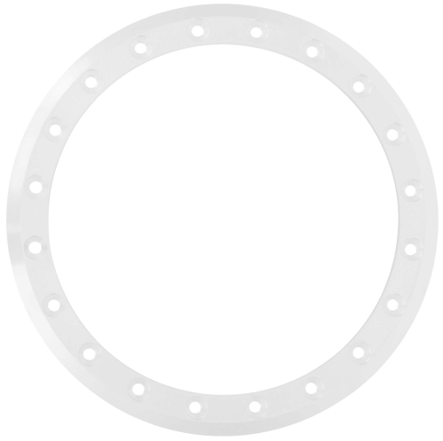 System 3 - System 3 SB-4 Beadlock Ring - 15in. - White - 15S3RING-250