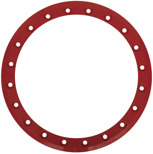 System 3 - System 3 SB-4 Beadlock Ring - 15in. - Red - 15S3RING-230