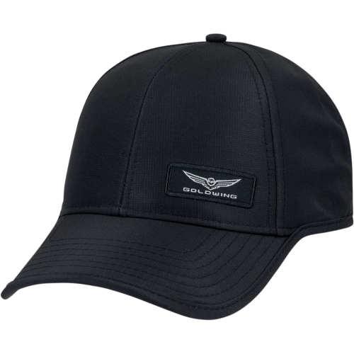 Honda Collection - Honda Collection Honda Gold Wing Hat - NP21A-H1828 - Black - OSFM