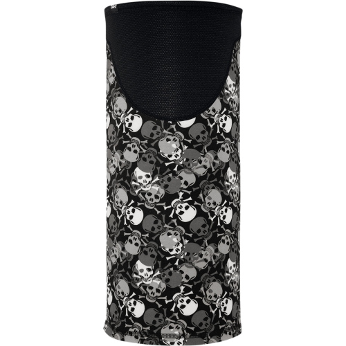 Zan Headgear - Zan Headgear Sportflex Series Windproof Tube - TW424 - All Over Skull - OSFM