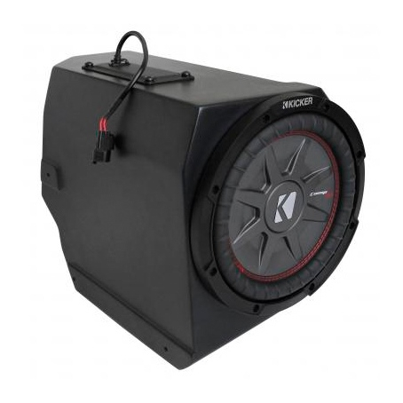 SSV Works - SSV Works 10in. Sub Woofer with Box - GN-UD10K