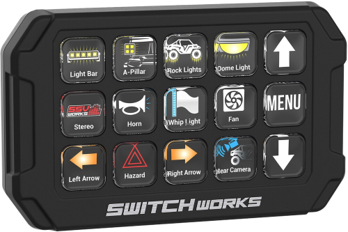 SSV Works - SSV Works Electronic Switcher - SW-E12