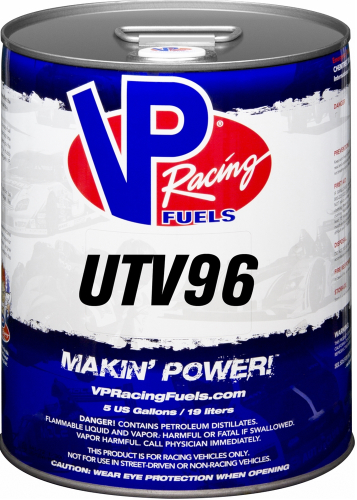 VP Racing Fuels - VP Racing Fuels UTV96 Race Fuel - 5gal. - 5792