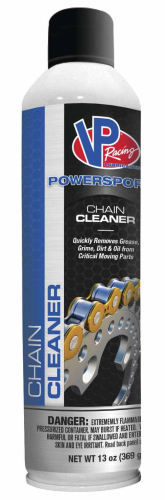 VP Racing Fuels - VP Racing Fuels Chain Cleaner - 13 oz. - VP7920020