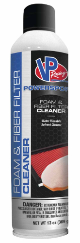 VP Racing Fuels - VP Racing Fuels Foam and Fiber Filter Cleaner - 13 oz. - VP7970020