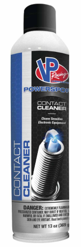 VP Racing Fuels - VP Racing Fuels Contact Cleaner - 13 oz. - VP7940020