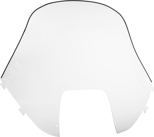 Koronis Parts Inc - Koronis Parts Inc Windshield - Standard Height - Clear - 450-631-01
