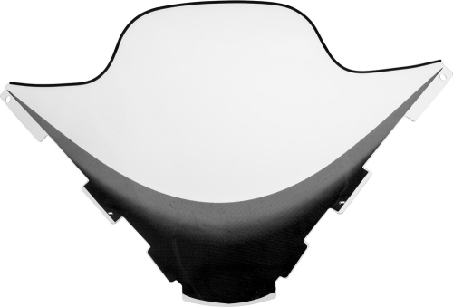 Koronis Parts Inc - Koronis Parts Inc Windshield - Standard Height - Clear - 450-649