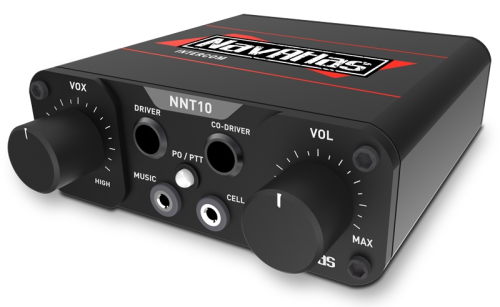 NavAtlas - NavAtlas NNT10 & Dual Band Radio Kawasaki KRX - KWKRXIC