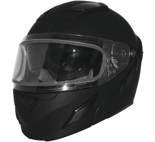 Zox - Zox Brigade SVS Snow Helmet - 88-D30712 - Matte Black - Small