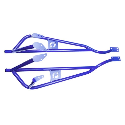 HMF Engineering - HMF Engineering IQ UTV Nerf Bars - Bohemian Blue - 9227242592