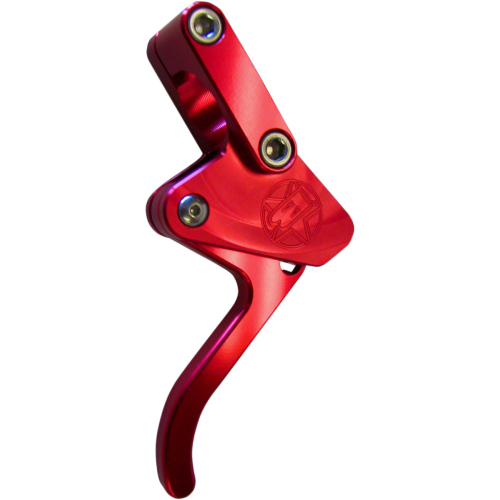 Blowsion - Blowsion Billet Throttle Lever - Red - 03-05-207
