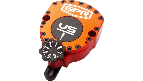 GPR Stabilizer - GPR Stabilizer V5 Stabilizer - Orange - 5-9001-0137O