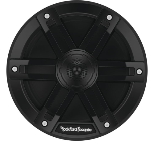 Rockford Fosgate - Rockford Fosgate Full-Range Speakers - 6.5in. - MO - Black - M0-65B