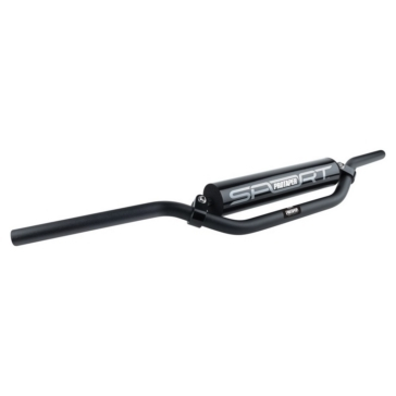 ProTaper Sport - ProTaper Sport 7/8in. Sport Aluminum Handlebar - Unadilla Mid/High MX Bend - Black - 021142