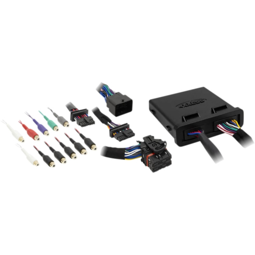 Saddle Tramp - Saddle Tramp Digital Signal Processor Package - AX-DSPX-HD2-WR