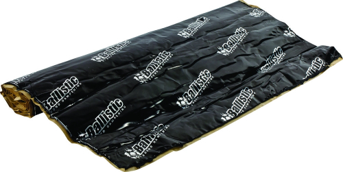Saddle Tramp - Saddle Tramp Sound Damping Kit - SSWEDGE