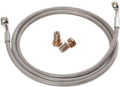 RSI Racing - RSI Racing Extended Length Brake Line - BL-16