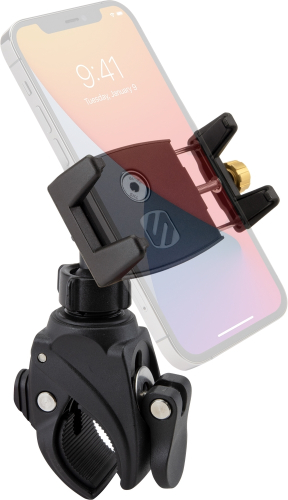 Scosche - Scosche Terra Mount Magic Handlebar - Quick Release - PSM11026