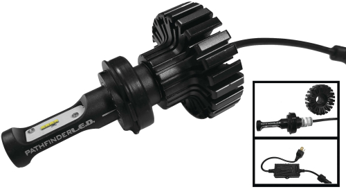 SoCalMotoGear - SoCalMotoGear H7 Headlight Bulb - G18H7S