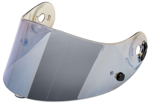 X-lite - X-lite Faceshield for X-803/803RR Helmets - Flat - Metal Blue - SPAVIS0000201