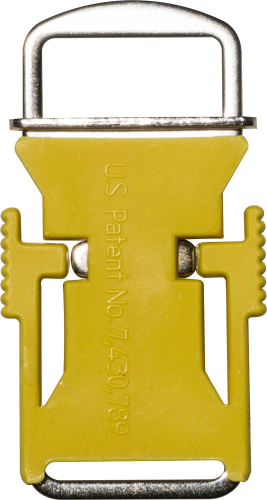 Echo - Ecom - Echo - Ecom Helmet Quick Release - Yellow - YEL